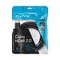 Cabo HDMI 2.0 4K ULTRAHD 3 Metros - AVANI AVH2003
