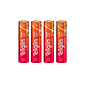 Pilha Zinco AAA c/ 4 unidades - 1,5v - Elgin Pilha Zinco AAA c/ 4 unidades - 1,5v - Elgin