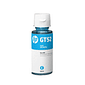 Tinta HP GT52 GT 52C M0H54AL Original Ciano para HP Deskjet GT 5822 416 116 Smart Tank 517 532 617 Garrafa de 70ml Tinta HP GT52 GT 52C M0H54AL Original Ciano para HP Deskjet GT 5822 416 116 Smart Tank 517 532 617 Garrafa de 70ml