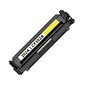 Toner Compatível com HP CF502A 202A Amarelo |M281FDW|M254DW|M-281FDW|M-254DW | Compatível 1.3k