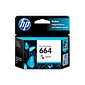Cartucho de Tinta HP 664 Colorido F6V28AB F6V28A para HP Deskjet 1115 2676 3635 3836 4676 5276 Original 2ml