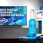 Limpa Telas com Pano Microfibra 120ml Start Quimica