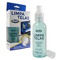 Limpa Telas com Pano Microfibra 120ml Start Quimica