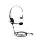 Telefone Headset Intelbras Preto Resistente Profissional Alto Desempenho - HSB 50 Telefone Headset Intelbras Preto Resistente Profissional Alto Desempenho - HSB 50