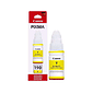 Tinta Canon GI-190Y GI-190 GI190 Amarela Original para Pixma Maxx G1100 G2100 G3100 G3102 G4100 G3111 Refil de 70ml