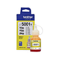 Tinta Brother BT-5001Y BT5001Y Original Amarelo para InkTank DCP-T300 DCP-T500W DCP-T820DW MFC-T4500DW Refil 48,8ml