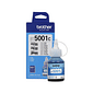 Tinta Brother BT-5001C BT5001C Original Ciano para InkTank HL-T4000DW DCP-T220 DCP-T420W DCP-T720DW Refil 48,8ml Tinta Brother BT-5001C BT5001C Original Ciano para InkTank HL-T4000DW DCP-T220 DCP-T420W DCP-T720DW Refil 48,8ml