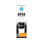 Tinta HP GT53 GT 53BK 1VV22AL Original Preto para HP Deskjet GT5822 416 116 Smart Tank 517 532 617 Garrafa de 90ml