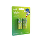 Pilha Alcalina AAA c/ 4 unidades - 1,5v - Elgin Pilha Alcalina AAA c/ 4 unidades - 1,5v - Elgin