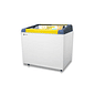 CONGELADOR EXPOSITOR 320 LITROS NEW SLIM 250 BIVOLT AMARELO CONGELADOR EXPOSITOR 320 LITROS NEW SLIM 250 BIVOLT AMARELO