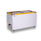 CONGELADOR EXPOSITOR 460 LITROS ECO 450 AMARELO CONGELADOR EXPOSITOR 460 LITROS ECO 450 AMARELO