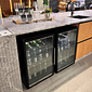 CERVEJEIRA VERTICAL CV100 PORTA DIREITA
