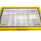 FREEZER HORIZONTAL 400 LITROS FH400B AMARELO