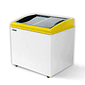 FREEZER HORIZONTAL 300 LITROS FH300B AMARELO