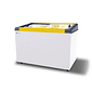 CONGELADOR EXPOSITOR 400 LITROS NEW SLIM 350 BIVOLT AMARELO CONGELADOR EXPOSITOR 400 LITROS NEW SLIM 350 BIVOLT AMARELO