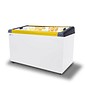 CONGELADOR EXPOSITOR 460 LITROS NEW SLIM 450 BIVOLT AMARELO CONGELADOR EXPOSITOR 460 LITROS NEW SLIM 450 BIVOLT AMARELO