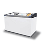 CONGELADOR EXPOSITOR 460 LITROS NEW SLIM 450 BIVOLT CINZA