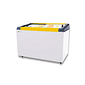 CONGELADOR EXPOSITOR 400 LITROS NEW SLIM 350 BIVOLT AMARELO CONGELADOR EXPOSITOR 400 LITROS NEW SLIM 350 BIVOLT AMARELO