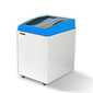 CONGELADOR FREEZER EXPOSITOR VITRINE SHOW SC 124 AZUL CAP EQUIV 120 LT