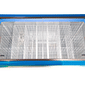 CONGELADOR FREEZER EXPOSITOR VITRINE SHOW SC 424 AZUL CAP EQUIV 460 LT - SLIM