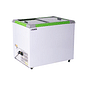 CONGELADOR FREEZER EXPOSITOR VITRINE ECO 250 .E. VERDE CAP EQUIV 310 LT CONGELADOR FREEZER EXPOSITOR VITRINE ECO 250 .E. VERDE CAP EQUIV 310 LT