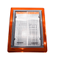 CONGELADOR FREEZER EXPOSITOR VITRINE SHOW SC 124 LARANJA CAP EQUIV 120 LT