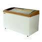 CONGELADOR FREEZER EXPOSITOR VITRINE SHOW SC 424 DOURADO CAP EQUIV 460 LT - SLIM