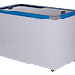 CONGELADOR FREEZER EXPOSITOR VITRINE ECO 450 .E. AZUL CAP EQUIV 430 LT