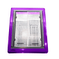 CONGELADOR FREEZER EXPOSITOR VITRINE SHOW SC 124 PURPURA CAP EQUIV 120 LT CONGELADOR FREEZER EXPOSITOR VITRINE SHOW SC 124 PURPURA CAP EQUIV 120 LT
