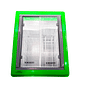 CONGELADOR FREEZER EXPOSITOR VITRINE SHOW SC 124 VERDE CAP EQUIV 120 LT