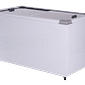 CONGELADOR FREEZER EXPOSITOR VITRINE ECO 450 .E. BRANCO CAP EQUIV 430 LT