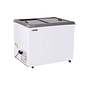CONGELADOR FREEZER EXPOSITOR VITRINE ECO 250 .E. CINZA CAP EQUIV 310 LT CONGELADOR FREEZER EXPOSITOR VITRINE ECO 250 .E. CINZA CAP EQUIV 310 LT