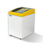 CONGELADOR FREEZER EXPOSITOR VITRINE SHOW SC 124 AMARELO CAP EQUIV 120 LT CONGELADOR FREEZER EXPOSITOR VITRINE SHOW SC 124 AMARELO CAP EQUIV 120 LT