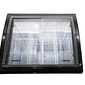 CONGELADOR FREEZER EXPOSITOR VITRINE SHOW SC 224 PRETO CAP EQUIV 300 LT CONGELADOR FREEZER EXPOSITOR VITRINE SHOW SC 224 PRETO CAP EQUIV 300 LT
