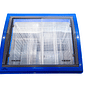 CONGELADOR FREEZER EXPOSITOR VITRINE SHOW SC 224 AZUL CAP EQUIV 300 LT CONGELADOR FREEZER EXPOSITOR VITRINE SHOW SC 224 AZUL CAP EQUIV 300 LT