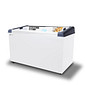 CONGELADOR FREEZER EXPOSITOR VITRINE NEW SLIM 450 BIVOLT VCC BRANCO CAP EQUIV 460 LT