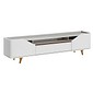Rack Arc 2 Portas Imcal 2.2 - Off White