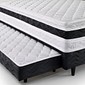Cama Bibox Solteiro Conjugada com Auxiliar 88x188x64 Ouro Design