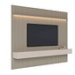 Home Imcal Ripado Prime Led 2.8 277cm Gianduia/Off White