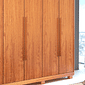 Guarda Roupa Casal Divine Plus 06 portas 100% MDF Naturalle - Bom Pastor Guarda Roupa Casal Divine Plus 06 portas 100% MDF Naturalle - Bom Pastor