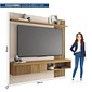 Painel para TV 65 Polegadas Jade 1.8 Caemmun Off White/Buriti Painel para TV 65 Polegadas Jade 1.8 Caemmun Off White/Buriti