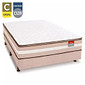 Cama Box Casal Conjugada 138x188x70 Reconflex Avance Bege Cama Box Casal Conjugada 138x188x70 Reconflex Avance Bege