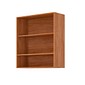 Armário Aéreo Esplendida 80 2 Portas 100% MDF MGM Móveis - Cinamomo/Of White