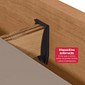Cama Lopas Casal Loop Amendoa Clean Bege Corano - Amendoa