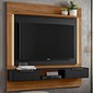 Painel NT1280 com Led para Tv Até 58 Polegadas Notável - Freitjó Trend/ Preto Tx