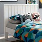 Cama Solteiro Versati 100% MDF Painel Ripado Bom Pastor 106cm - Branco Cama Solteiro Versati 100% MDF Painel Ripado Bom Pastor 106cm - Branco