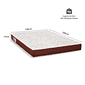 Colchão Casal Espuma D33 Max Saúde 138X188X17 - Reconflex Colchão Casal Espuma D33 Max Saúde 138X188X17 - Reconflex