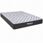 Colchão D33 138x188x17 Ortobom Fit - Cinza Colchão D33 138x188x17 Ortobom Fit - Cinza