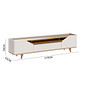 Rack Arc 2 Portas Imcal 2.2 Off White/Nature Rack Arc 2 Portas Imcal 2.2 Off White/Nature