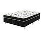 Cama Box Casal Conjugada 138x188x52 Confortiline Cama Box Casal Conjugada 138x188x52 Confortiline